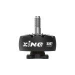 Hot Sales IFlight XING2 2207 1750KV/2750KV 4S/6S Black High-Performance Brushless Motor for Racing Drones Accessories